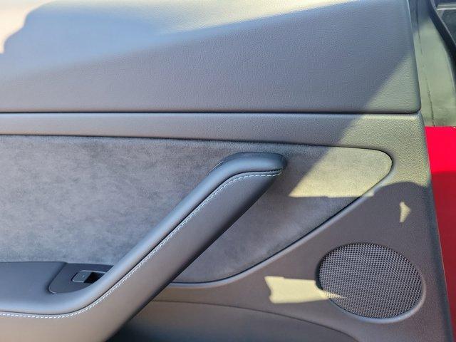 used 2022 Tesla Model 3 car, priced at $31,995