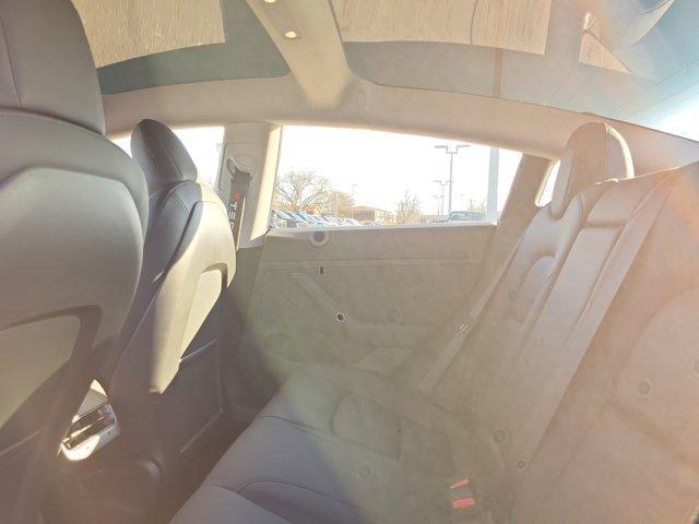 used 2022 Tesla Model 3 car, priced at $31,995