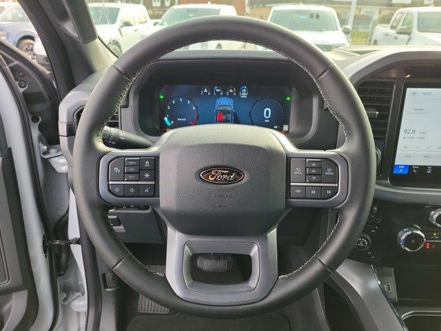 new 2025 Ford F-150 car, priced at $53,075