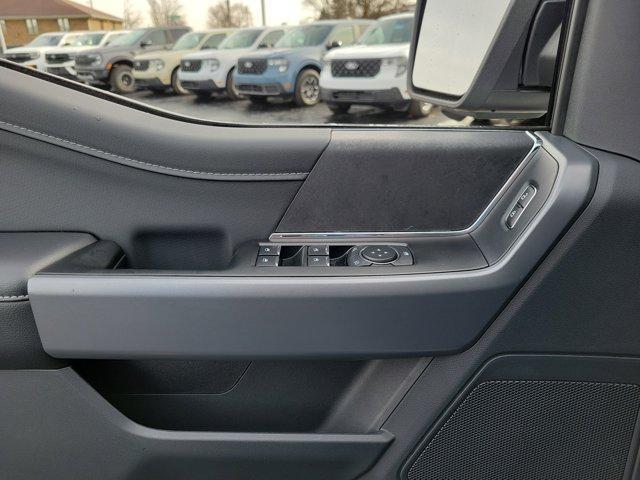 new 2025 Ford F-150 car, priced at $53,075