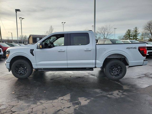 new 2025 Ford F-150 car, priced at $53,075
