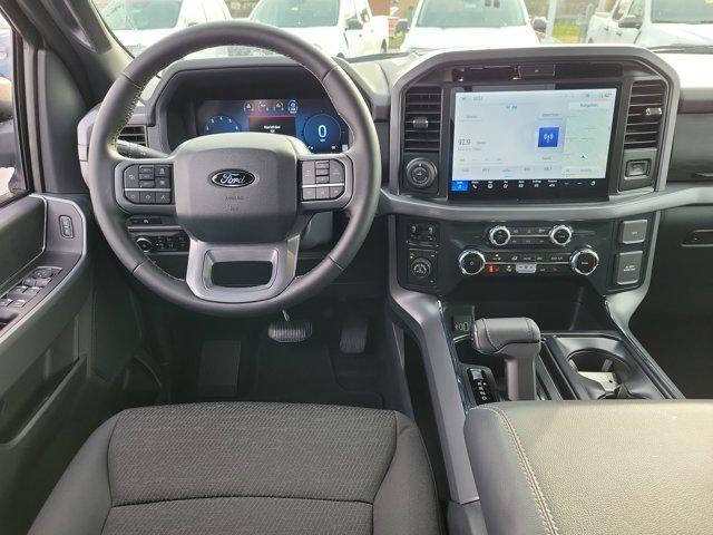 new 2025 Ford F-150 car, priced at $53,075