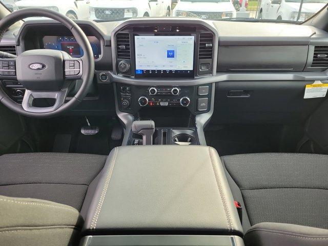 new 2025 Ford F-150 car, priced at $53,075