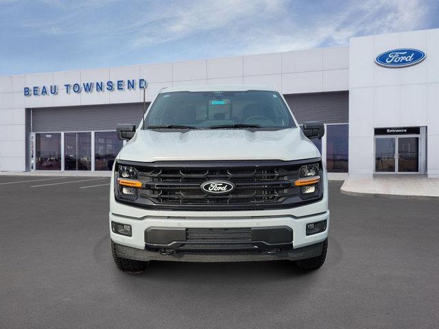 new 2025 Ford F-150 car, priced at $53,075