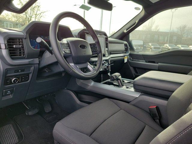 new 2025 Ford F-150 car, priced at $53,075