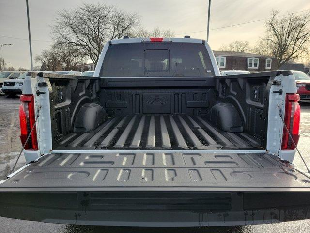 new 2025 Ford F-150 car, priced at $53,075