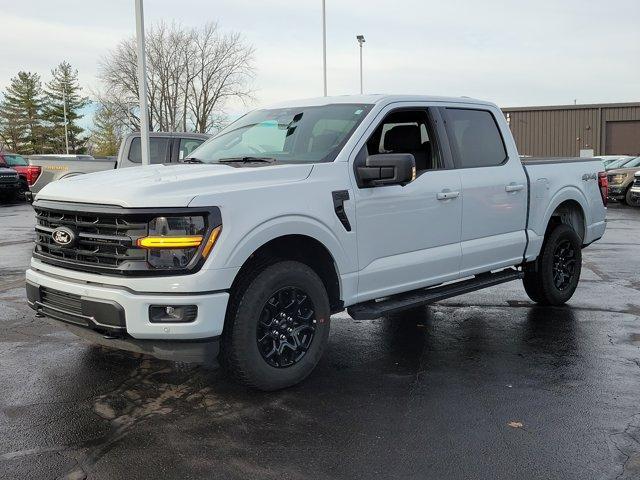 new 2025 Ford F-150 car, priced at $53,075