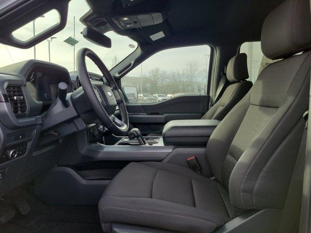 new 2025 Ford F-150 car, priced at $53,075