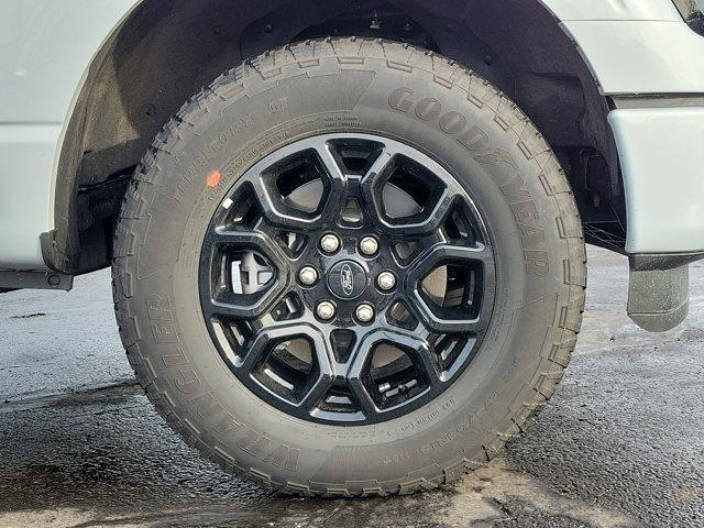 new 2025 Ford F-150 car, priced at $53,075