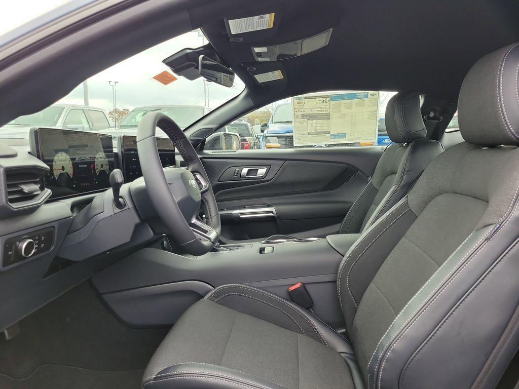 new 2026 Ford Mustang car, priced at $35,952