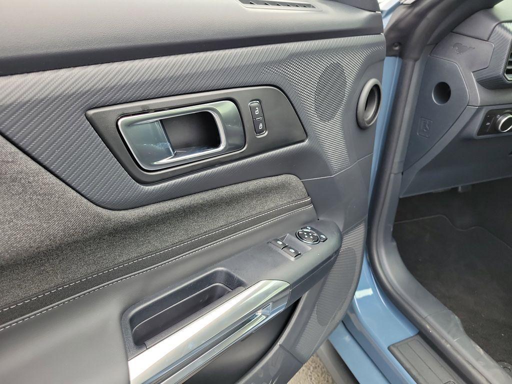 new 2026 Ford Mustang car, priced at $35,952