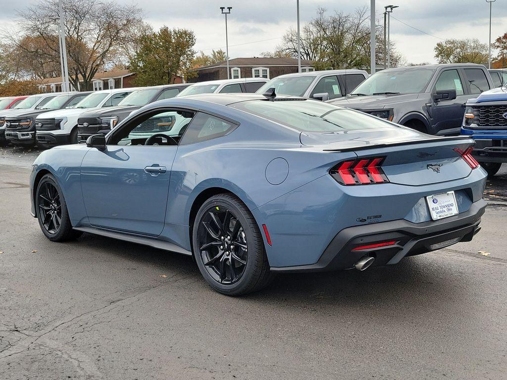 new 2026 Ford Mustang car, priced at $35,952