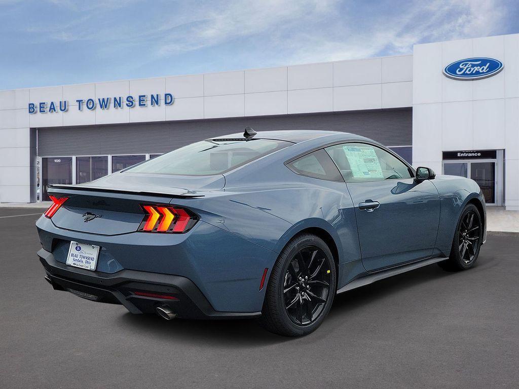 new 2026 Ford Mustang car, priced at $35,952