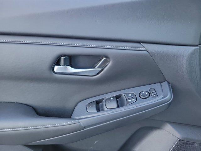 new 2025 Nissan Sentra car