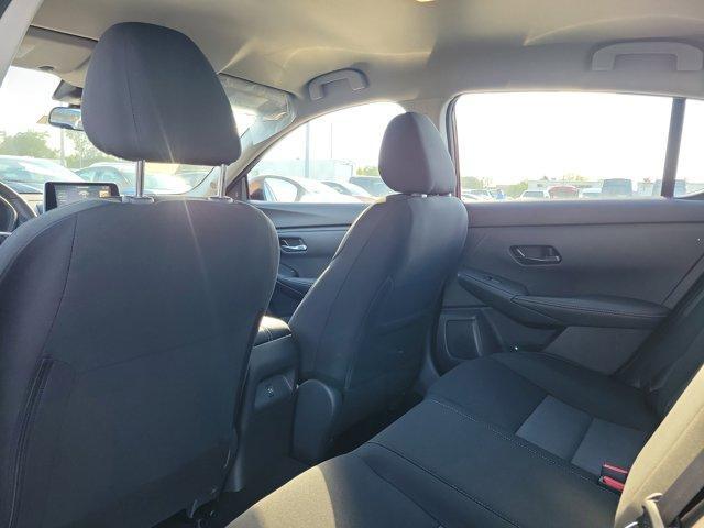 new 2025 Nissan Sentra car