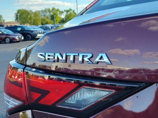 new 2025 Nissan Sentra car