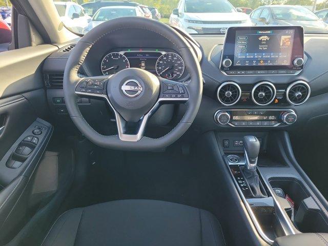 new 2025 Nissan Sentra car