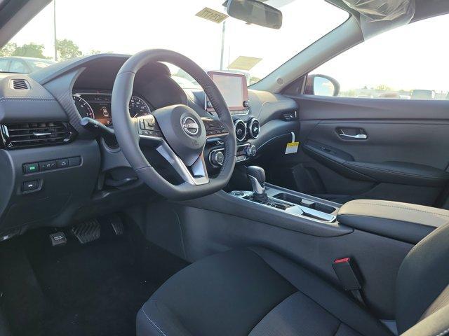 new 2025 Nissan Sentra car