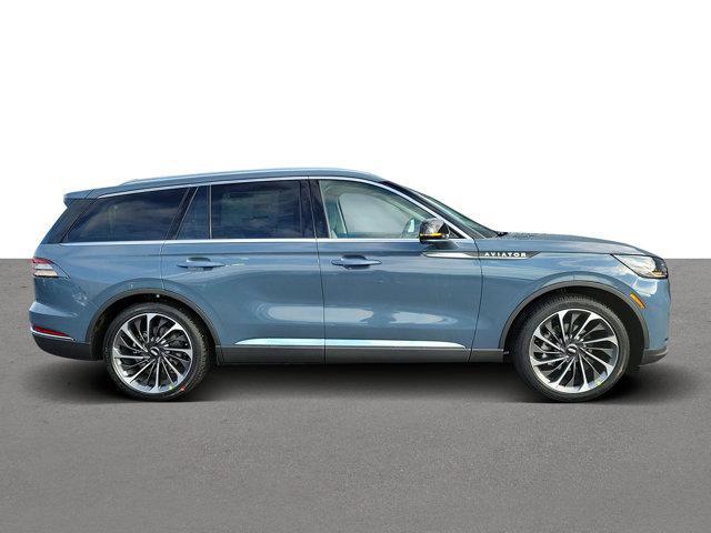 new 2026 Lincoln Aviator car, priced at $79,735