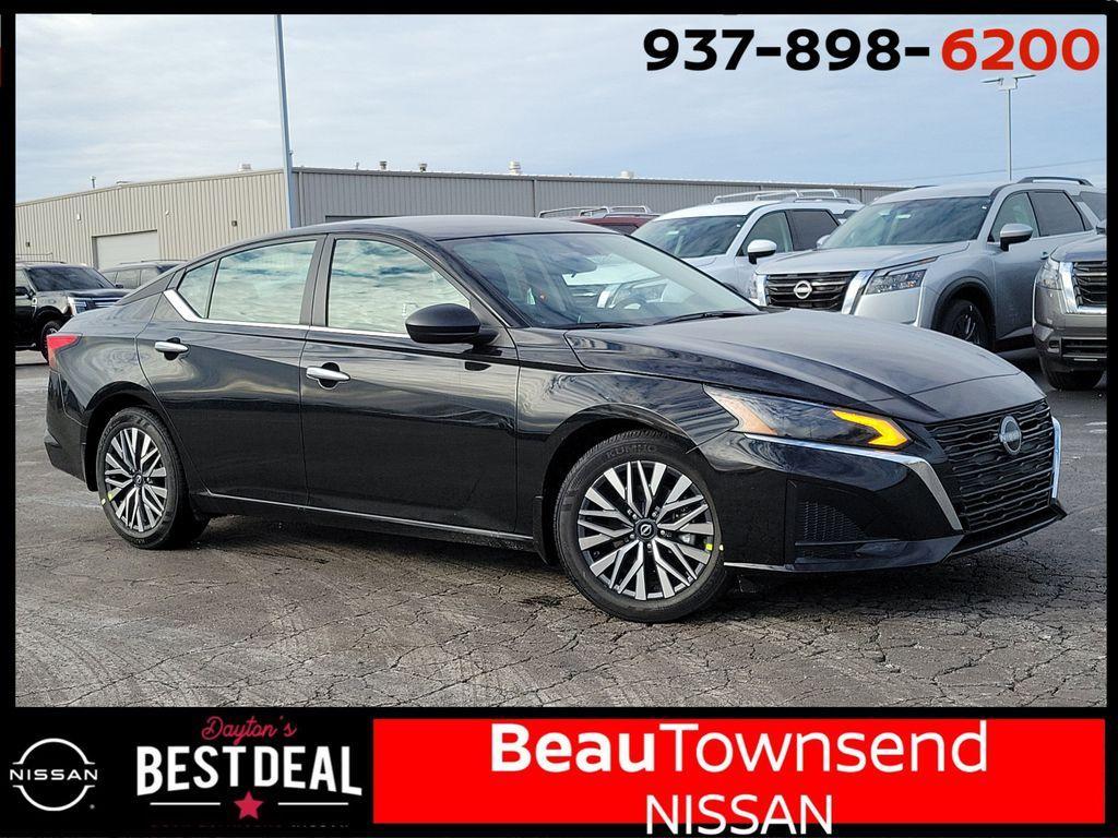 new 2025 Nissan Altima car