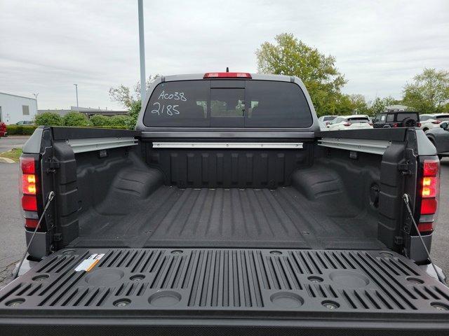 new 2026 Nissan Frontier car