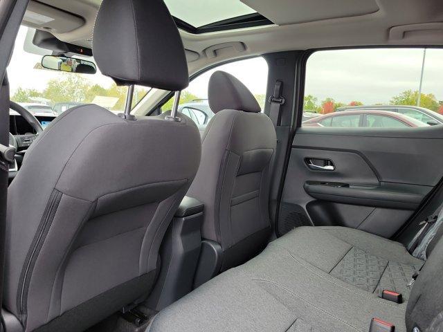 new 2026 Nissan Kicks car