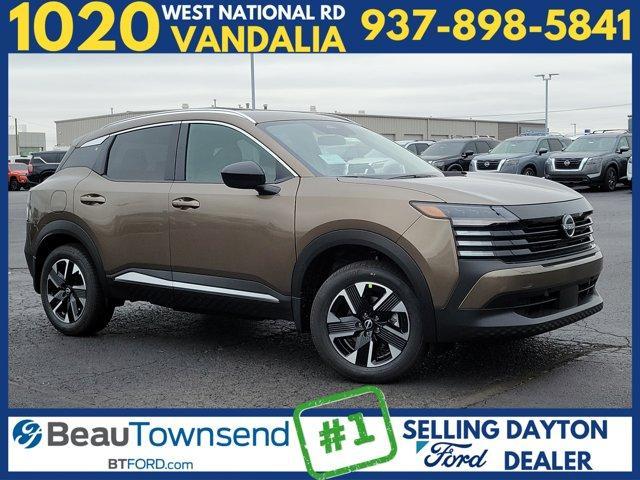 new 2026 Nissan Kicks car