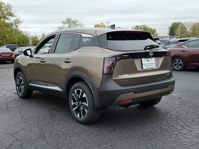 new 2026 Nissan Kicks car