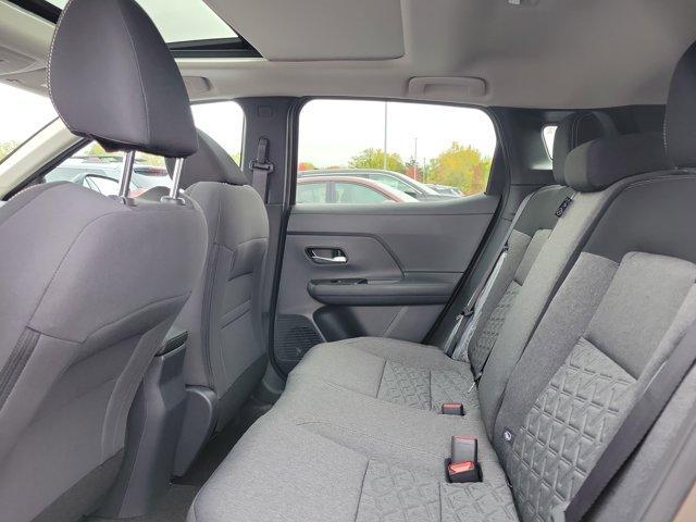 new 2026 Nissan Kicks car