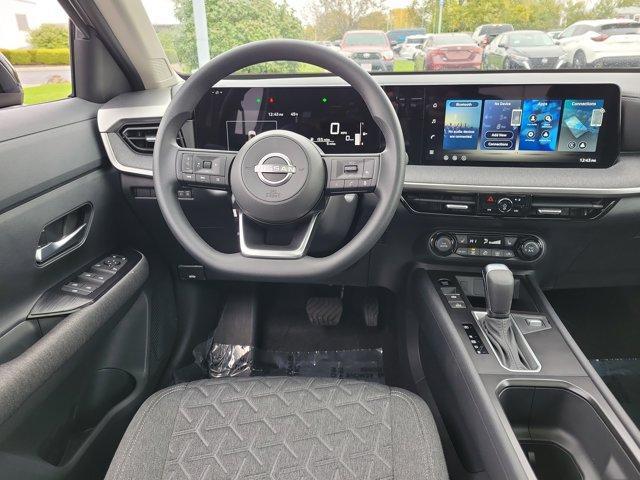 new 2026 Nissan Kicks car