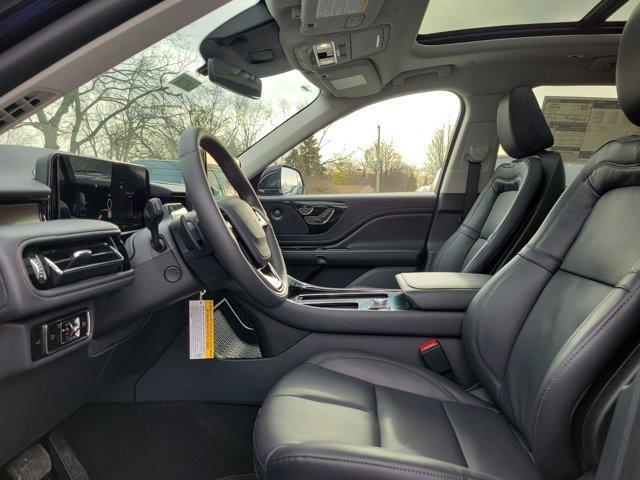 new 2026 Lincoln Aviator car, priced at $71,915