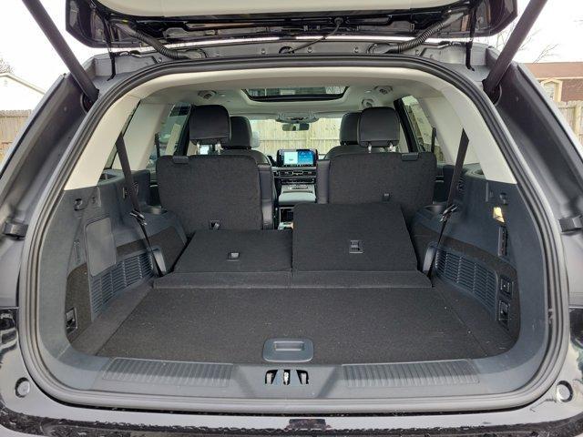 new 2026 Lincoln Aviator car, priced at $71,915