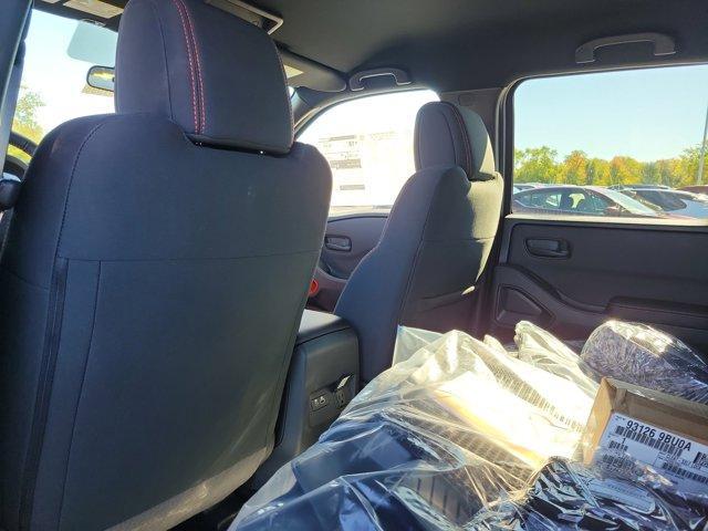 new 2026 Nissan Frontier car