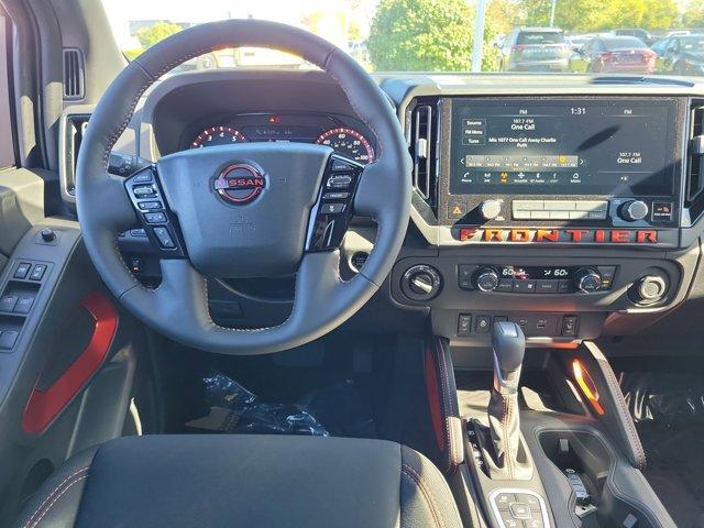 new 2026 Nissan Frontier car