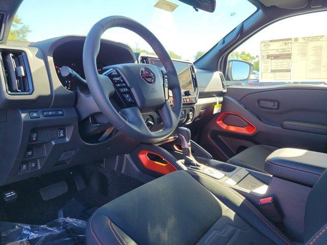 new 2026 Nissan Frontier car