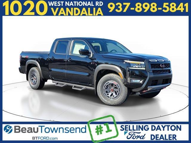 new 2026 Nissan Frontier car