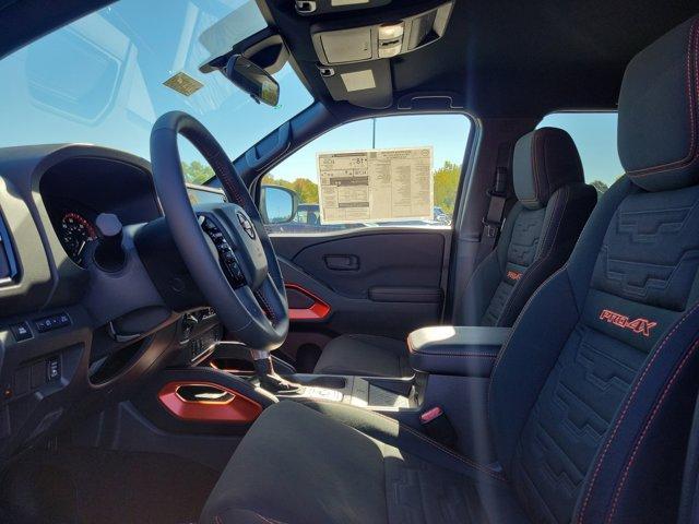 new 2026 Nissan Frontier car