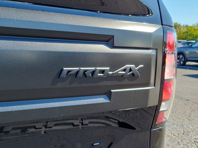 new 2026 Nissan Frontier car