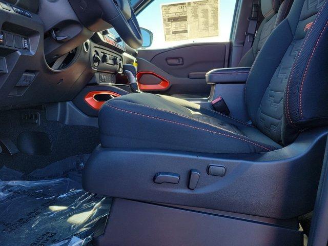 new 2026 Nissan Frontier car