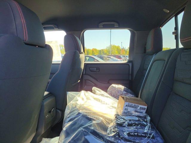 new 2026 Nissan Frontier car