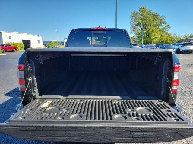 new 2026 Nissan Frontier car