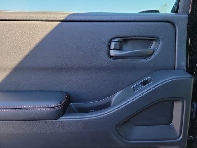 new 2026 Nissan Frontier car