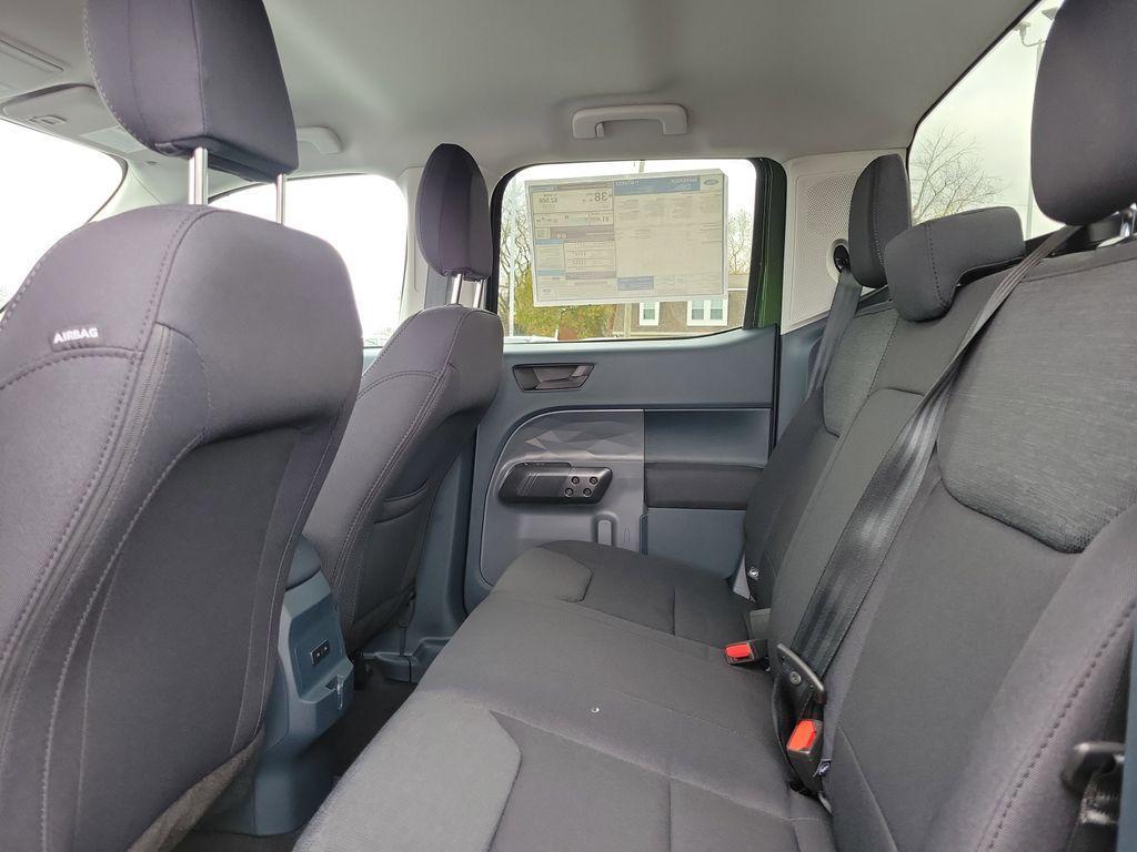 new 2025 Ford Maverick car, priced at $29,176