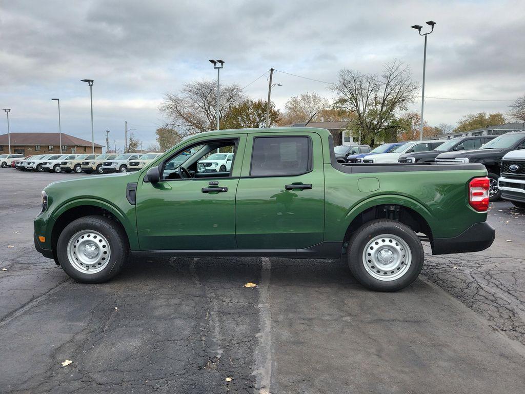new 2025 Ford Maverick car, priced at $29,176