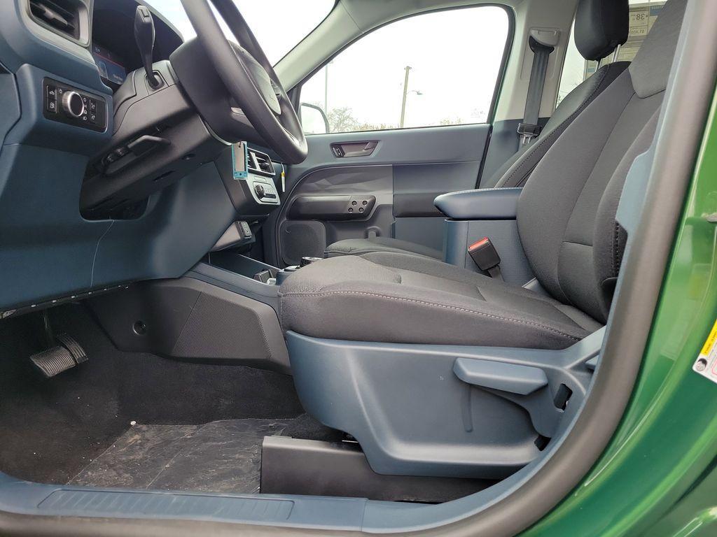 new 2025 Ford Maverick car, priced at $29,176