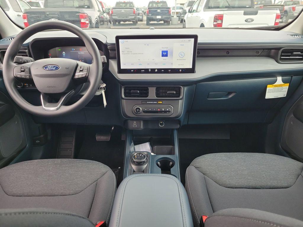 new 2025 Ford Maverick car, priced at $29,176