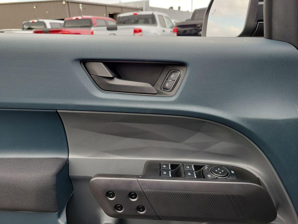 new 2025 Ford Maverick car, priced at $29,176