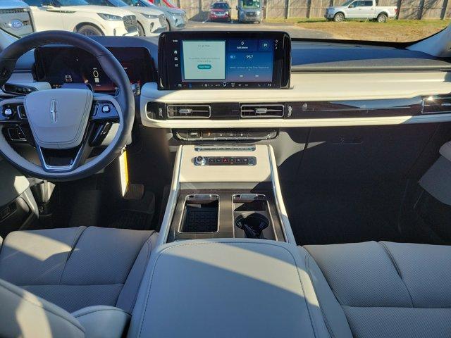 new 2026 Lincoln Aviator car, priced at $79,735