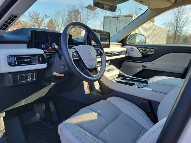 new 2026 Lincoln Aviator car, priced at $79,735