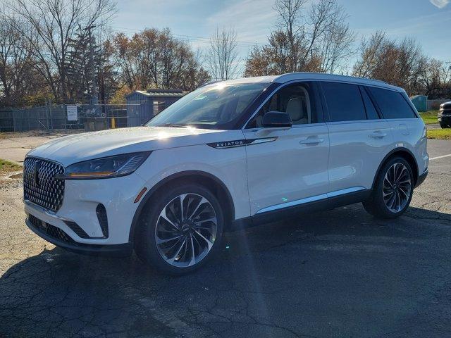 new 2026 Lincoln Aviator car, priced at $79,735